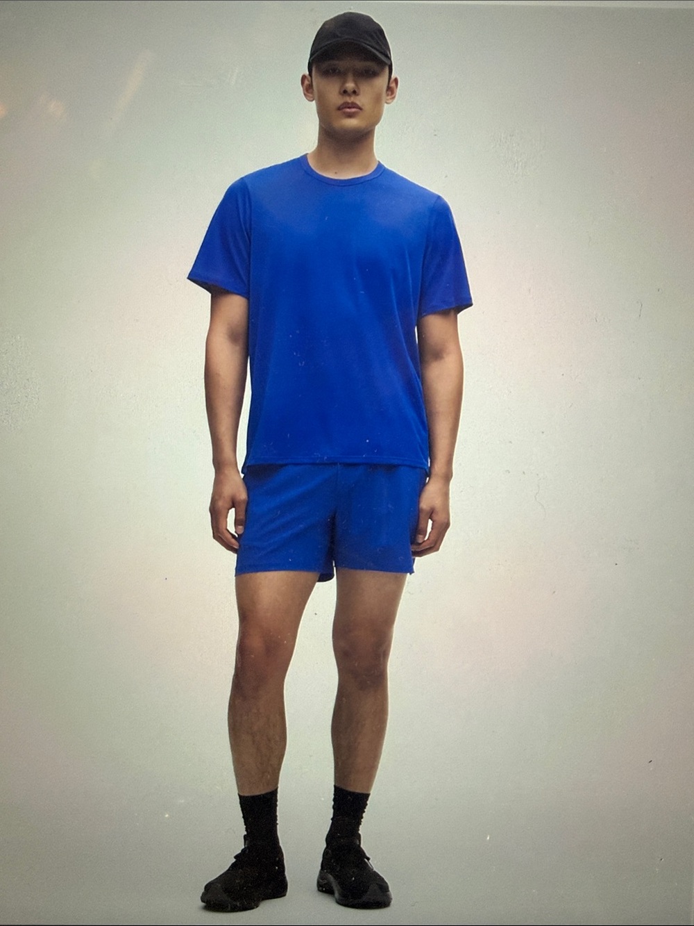 Lululemon Mens’s Pace Breaker Lined 5” Shorts